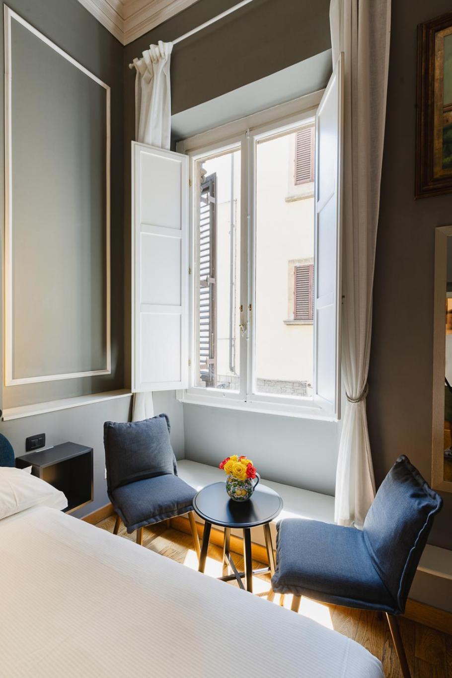 Am Collection Cavour Bed & Breakfast ฟลอเรนซ์ ภายนอก รูปภาพ