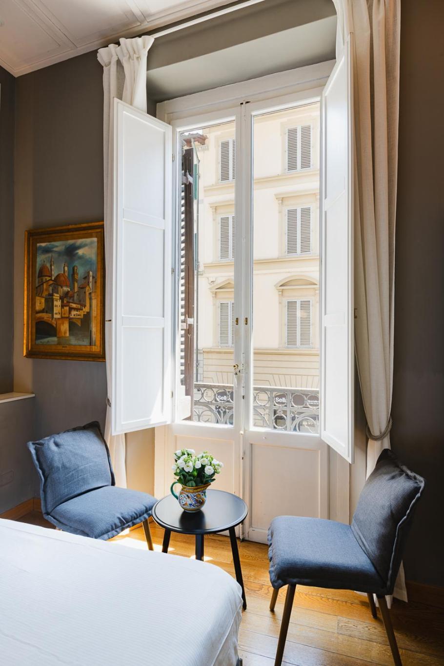 Am Collection Cavour Bed & Breakfast ฟลอเรนซ์ ภายนอก รูปภาพ