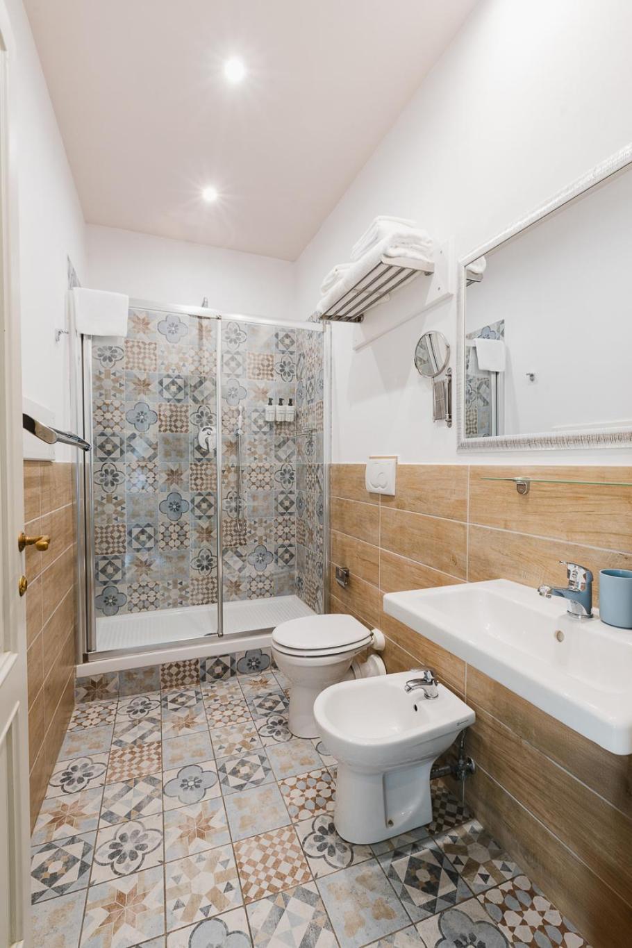 Am Collection Cavour Bed & Breakfast ฟลอเรนซ์ ภายนอก รูปภาพ