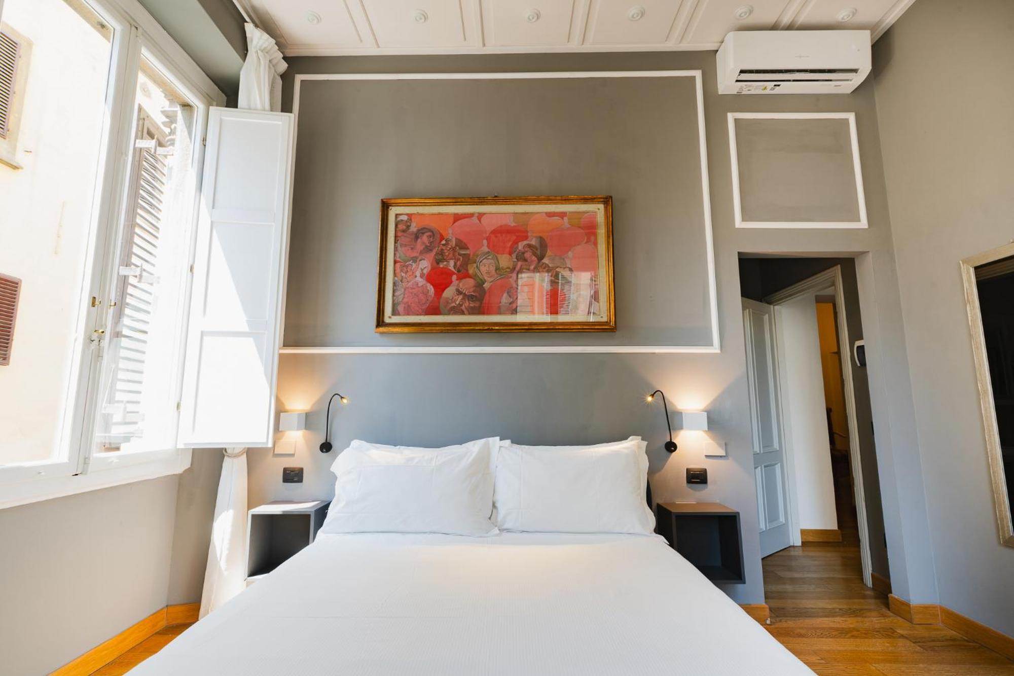 Am Collection Cavour Bed & Breakfast ฟลอเรนซ์ ภายนอก รูปภาพ