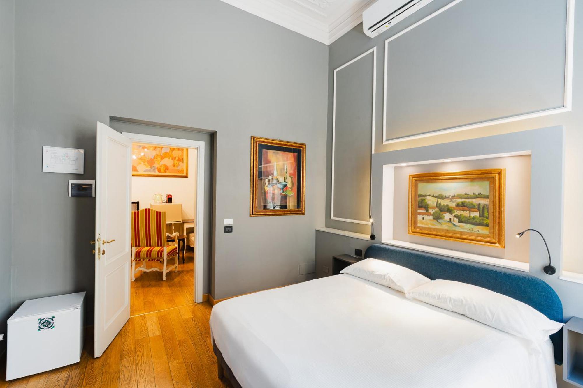 Am Collection Cavour Bed & Breakfast ฟลอเรนซ์ ภายนอก รูปภาพ
