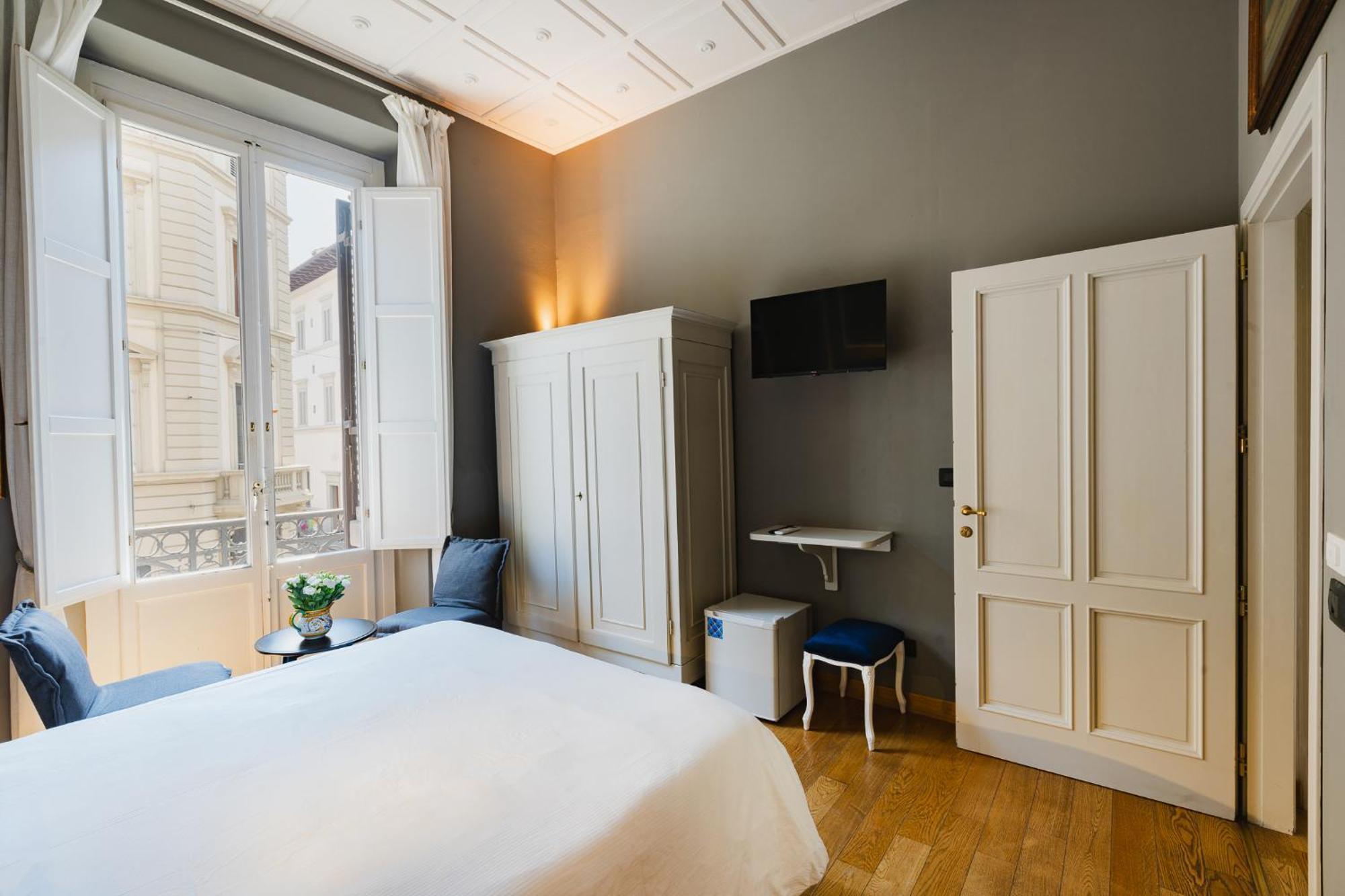 Am Collection Cavour Bed & Breakfast ฟลอเรนซ์ ภายนอก รูปภาพ