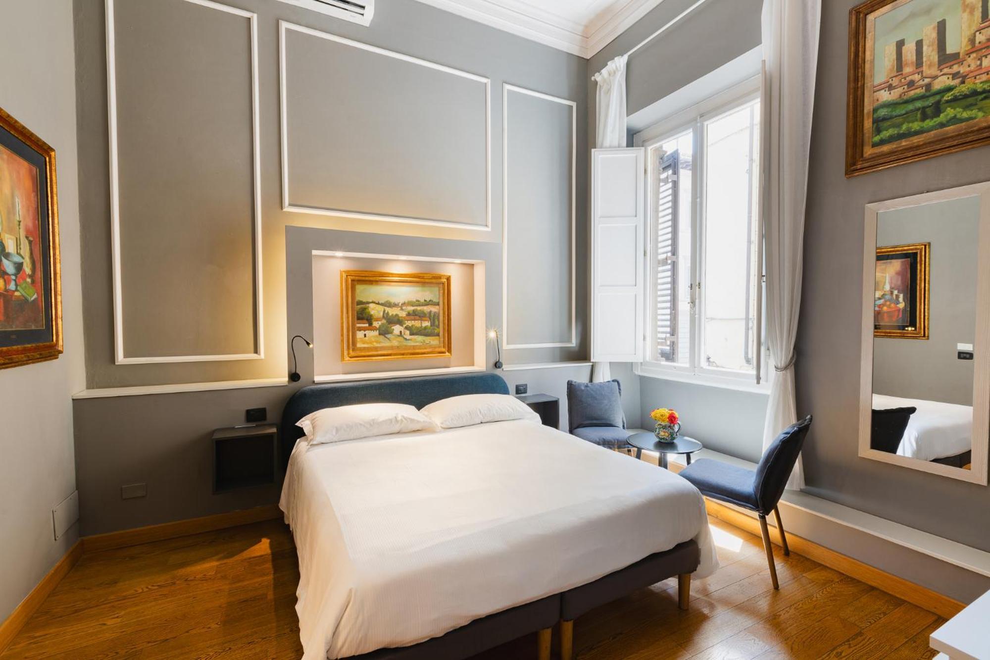 Am Collection Cavour Bed & Breakfast ฟลอเรนซ์ ภายนอก รูปภาพ