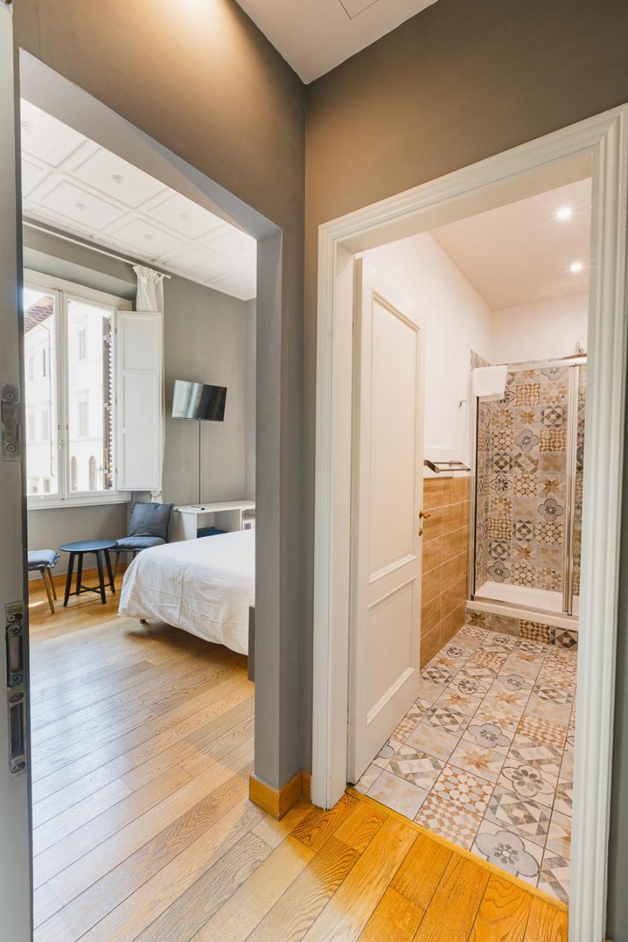 Am Collection Cavour Bed & Breakfast ฟลอเรนซ์ ภายนอก รูปภาพ