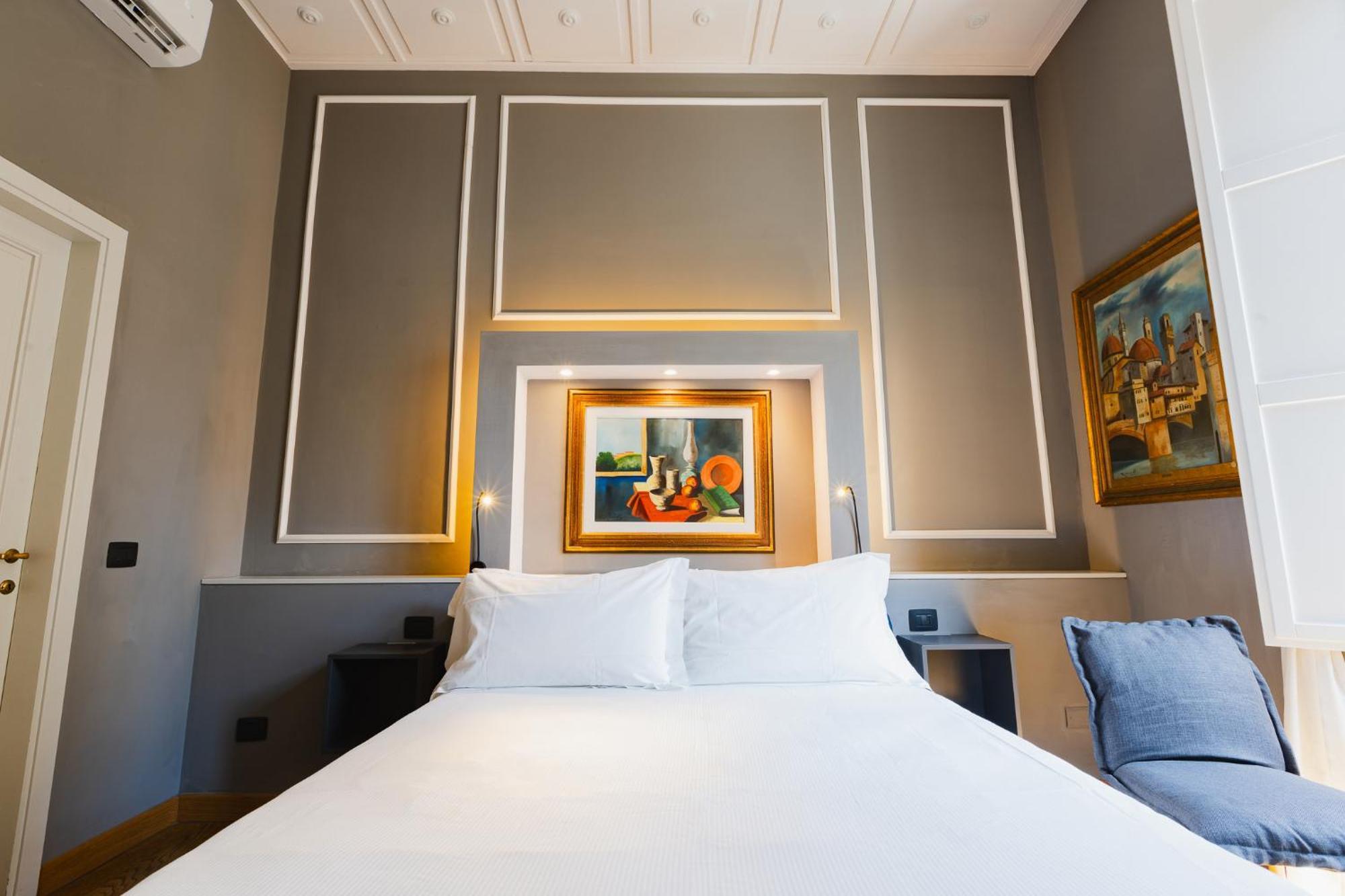 Am Collection Cavour Bed & Breakfast ฟลอเรนซ์ ภายนอก รูปภาพ