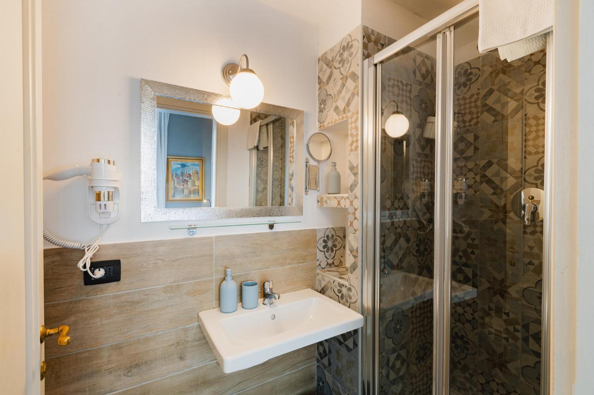 Am Collection Cavour Bed & Breakfast ฟลอเรนซ์ ภายนอก รูปภาพ