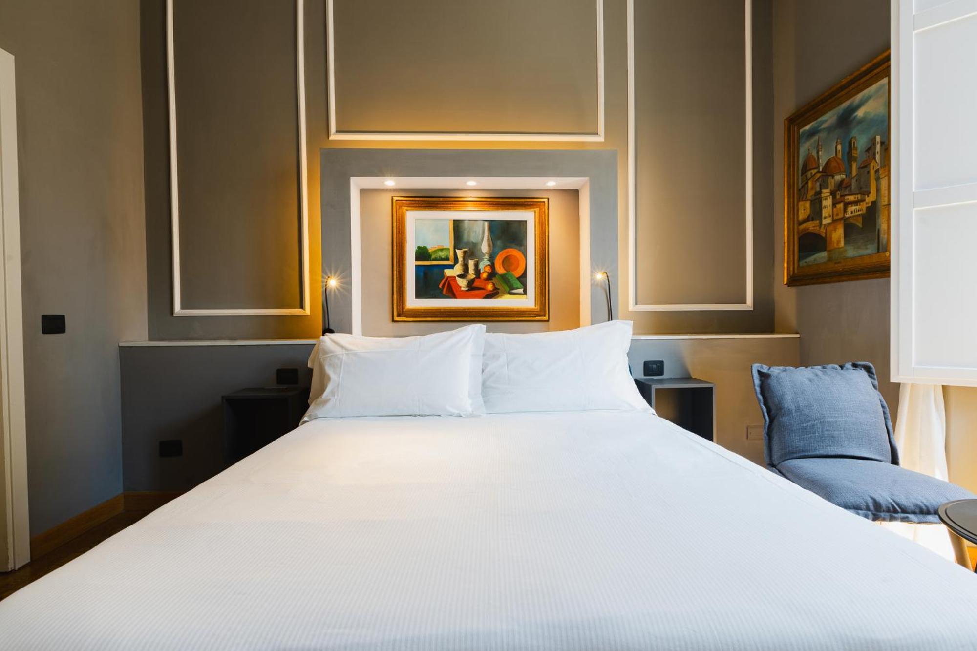 Am Collection Cavour Bed & Breakfast ฟลอเรนซ์ ภายนอก รูปภาพ