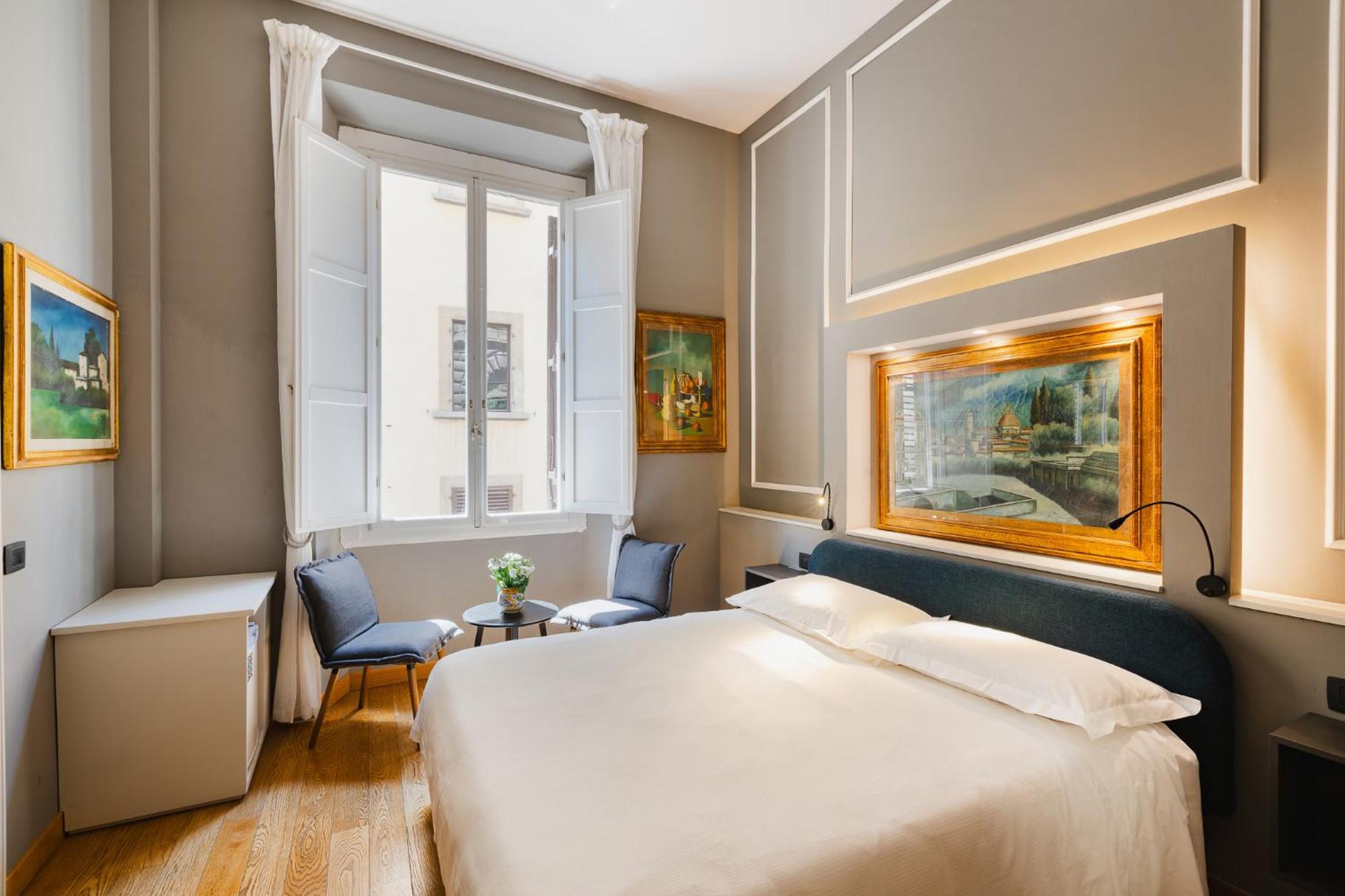 Am Collection Cavour Bed & Breakfast ฟลอเรนซ์ ภายนอก รูปภาพ