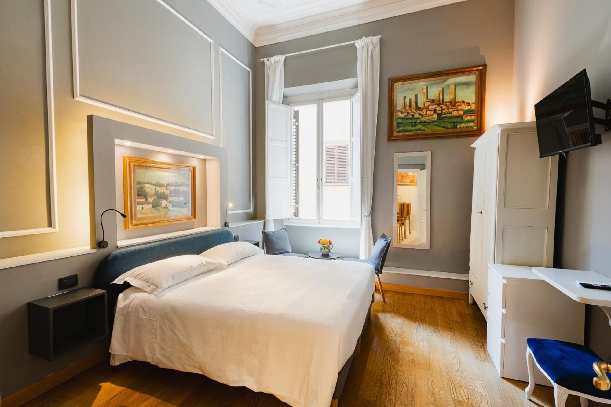 Am Collection Cavour Bed & Breakfast ฟลอเรนซ์ ภายนอก รูปภาพ