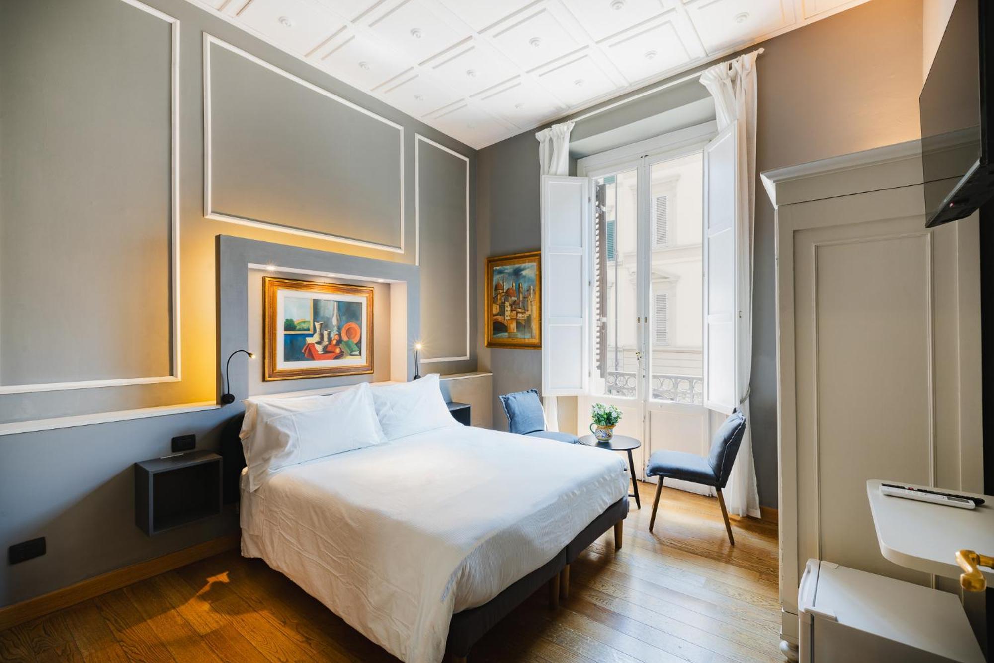 Am Collection Cavour Bed & Breakfast ฟลอเรนซ์ ภายนอก รูปภาพ