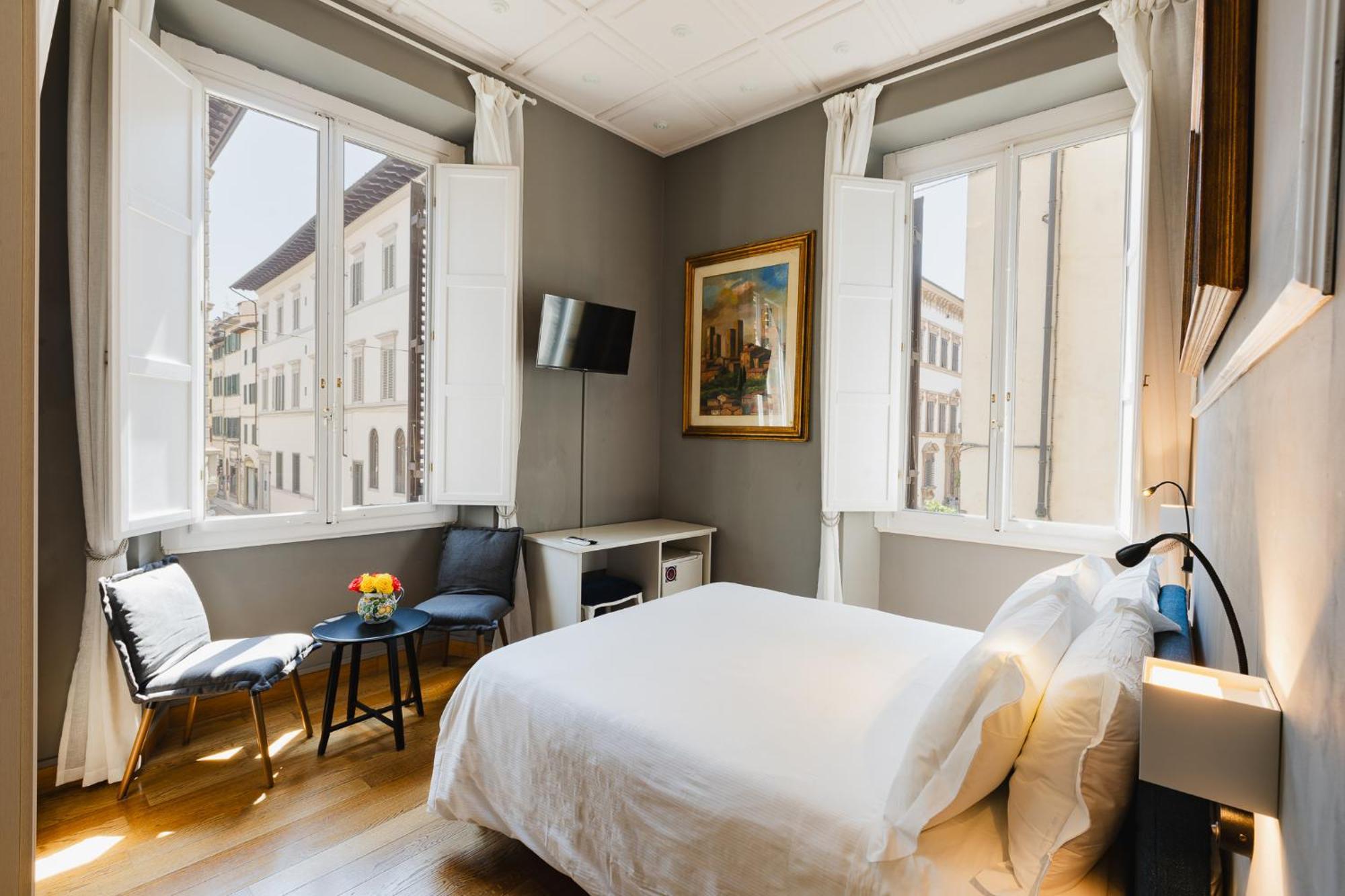 Am Collection Cavour Bed & Breakfast ฟลอเรนซ์ ภายนอก รูปภาพ
