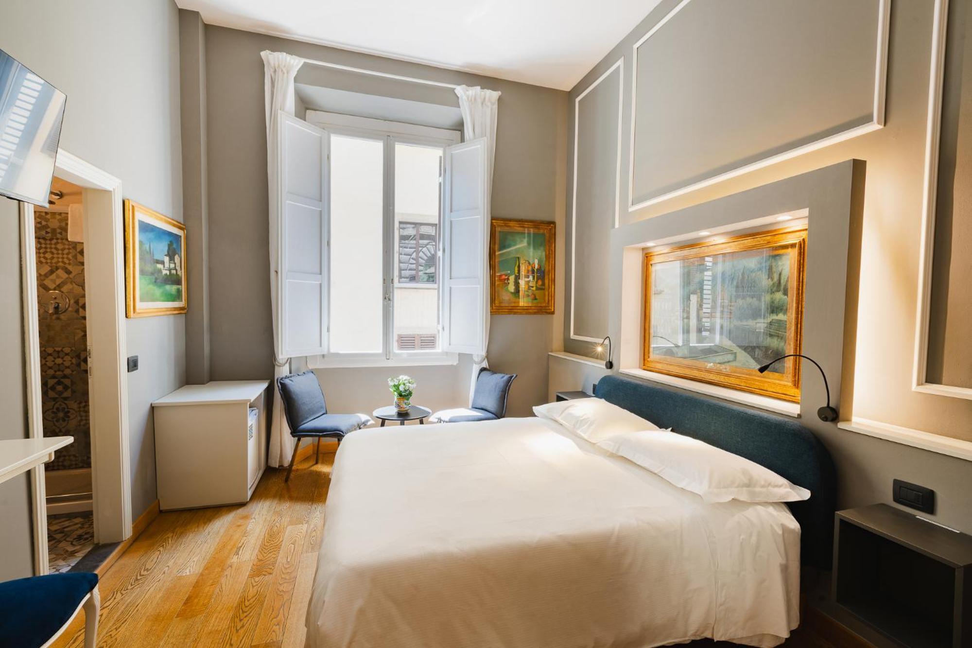 Am Collection Cavour Bed & Breakfast ฟลอเรนซ์ ภายนอก รูปภาพ